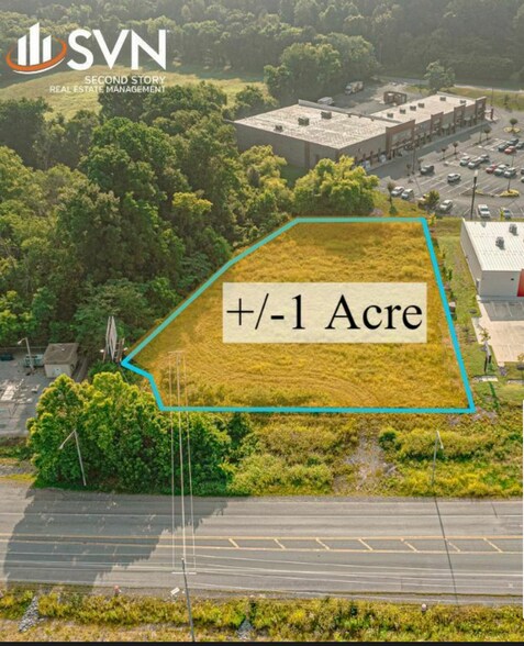 0 Georgetown Rd NW, Cleveland, TN à louer - Photo principale – Image 2 sur 5