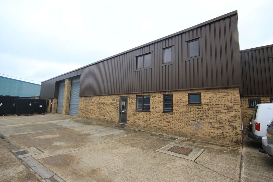 Pattenden Lane, Collier Street à louer - Photo de l’immeuble – Image 1 sur 5