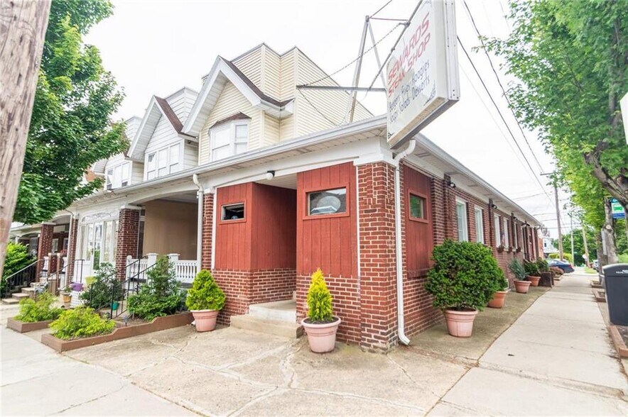 202 S 17th St, Allentown, PA à vendre - Photo de l’immeuble – Image 2 sur 21