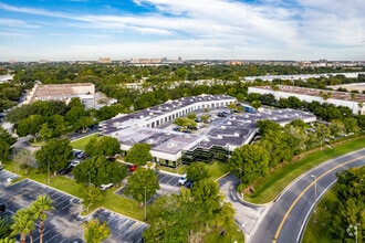 7751 Kingspointe Pky, Orlando, FL - VUE AÉRIENNE  vue de carte - Image1
