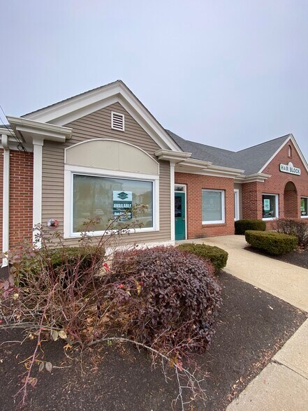 162-164 Sutton St, North Andover, MA à louer - Photo de l’immeuble – Image 1 sur 6