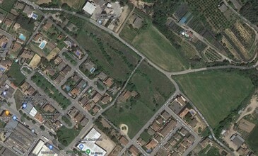 Santa Coloma de Farners, GER - VUE AÉRIENNE  vue de carte - Image1