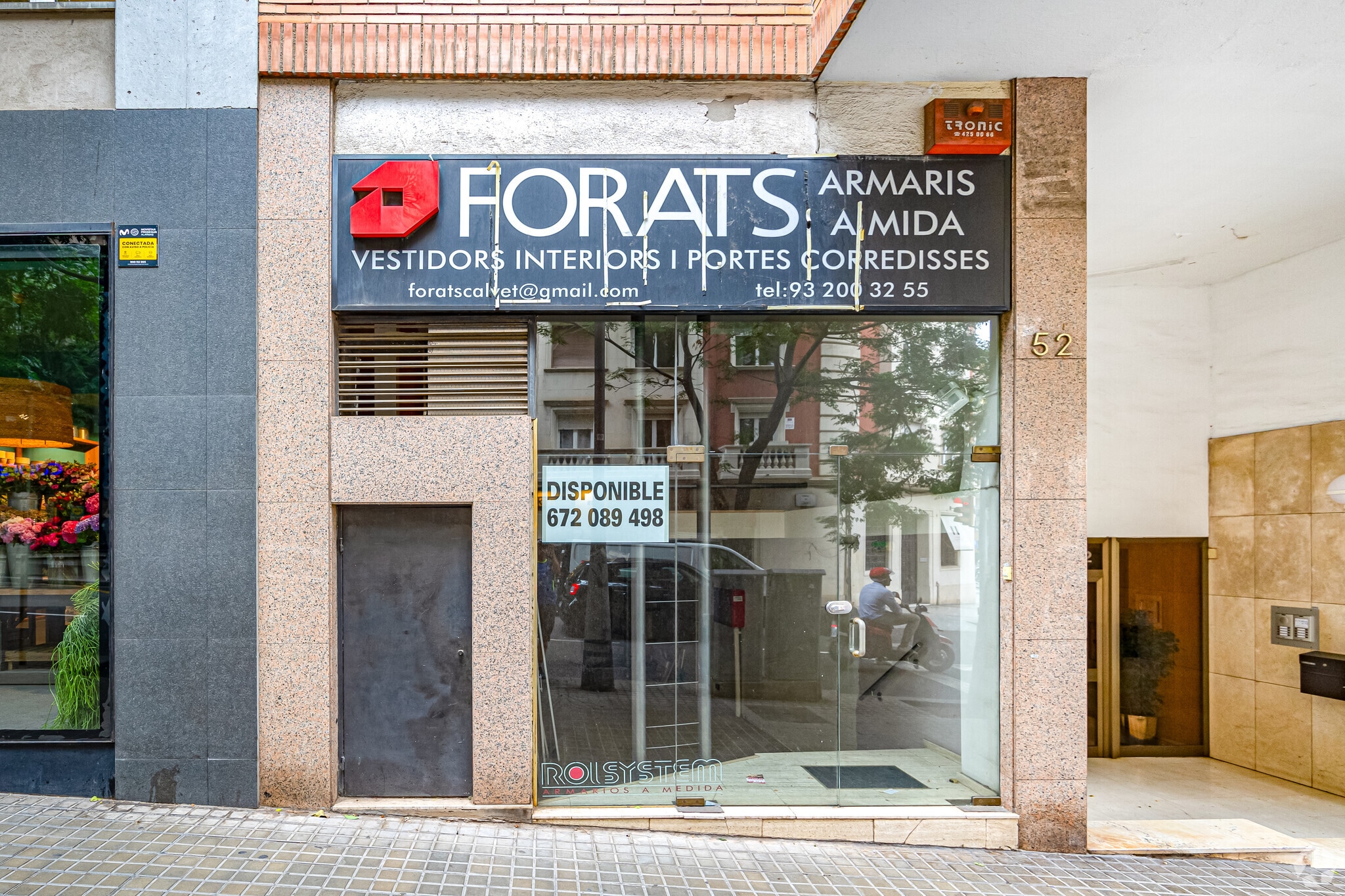 Bureaux/Local commercial dans Barcelone, Barcelona à louer Photo principale– Image 1 sur 2