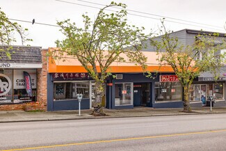 Plus de détails pour 4421-4423 10th Av W, Vancouver, BC - Local commercial à louer