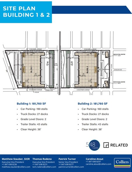 4300 W Roosevelt Rd, Chicago, IL à louer - Photo de l’immeuble – Image 2 sur 2