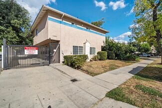 Plus de détails pour 14203 Sylvan St, Van Nuys, CA - Local d'activités à louer