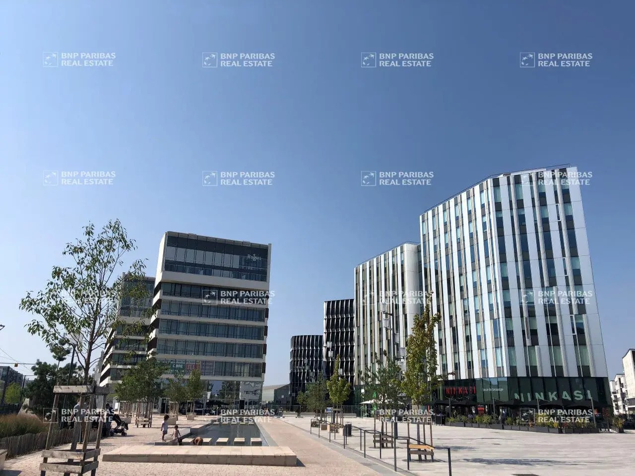 Bureau dans Villeurbanne à louer Photo de l’immeuble– Image 1 sur 54
