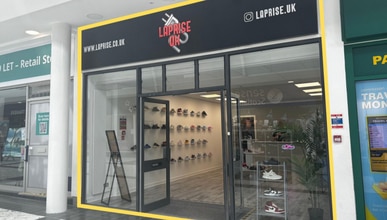 Clyde Shopping Centre, Clydebank à louer Photo de l’immeuble– Image 1 sur 1