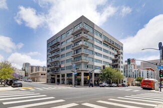 Plus de détails pour 1551 4th Ave, San Diego, CA - Logement à vendre