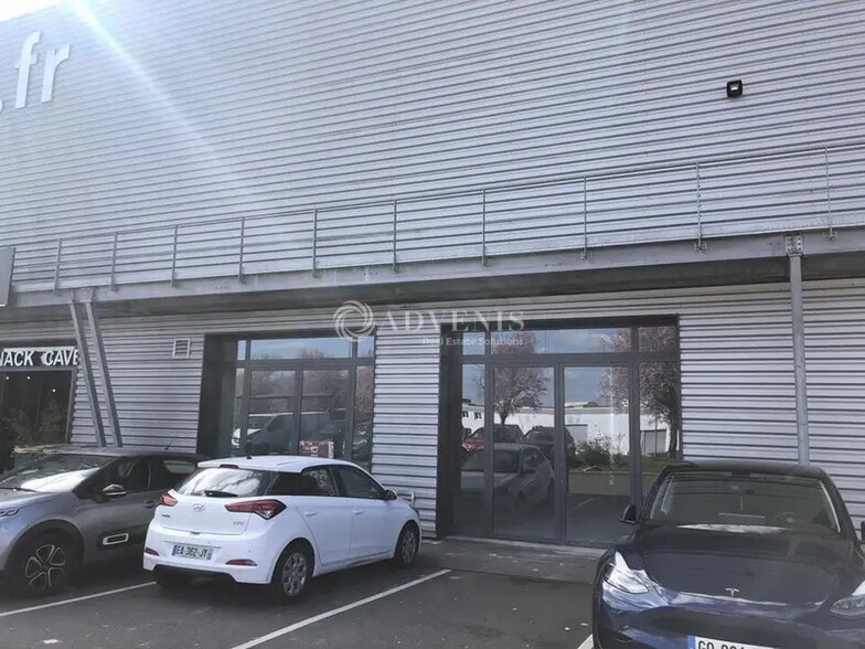 Local commercial dans Houdemont à louer - Photo de l’immeuble – Image 1 sur 7