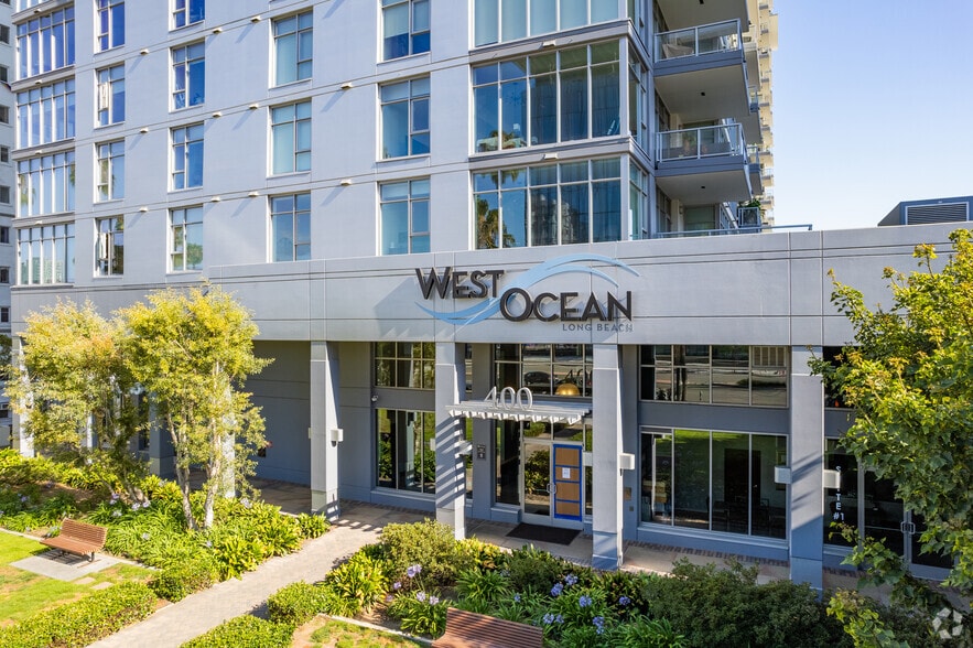 400 W Ocean Blvd, Long Beach, CA à louer - Photo de l’immeuble – Image 3 sur 48