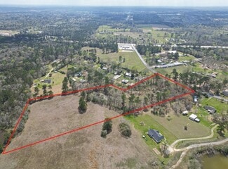 Plus de détails pour 1004 Kelley Rd, Conroe, TX - Terrain à vendre