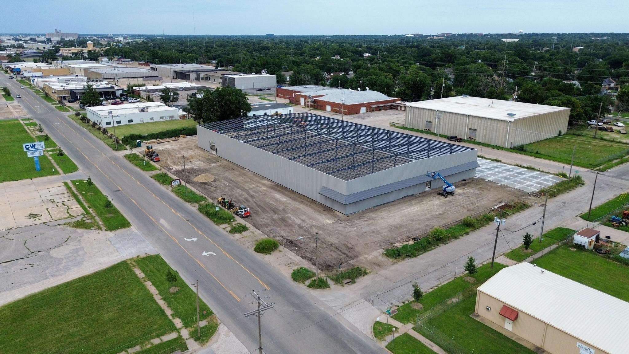 1028 N Mosley St, Wichita, KS à louer Photo de la construction– Image 1 sur 7