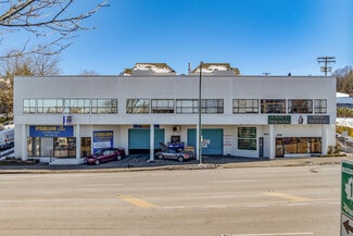 Plus de détails pour 1606 Clark Dr, Vancouver, BC - Industriel/Logistique à louer