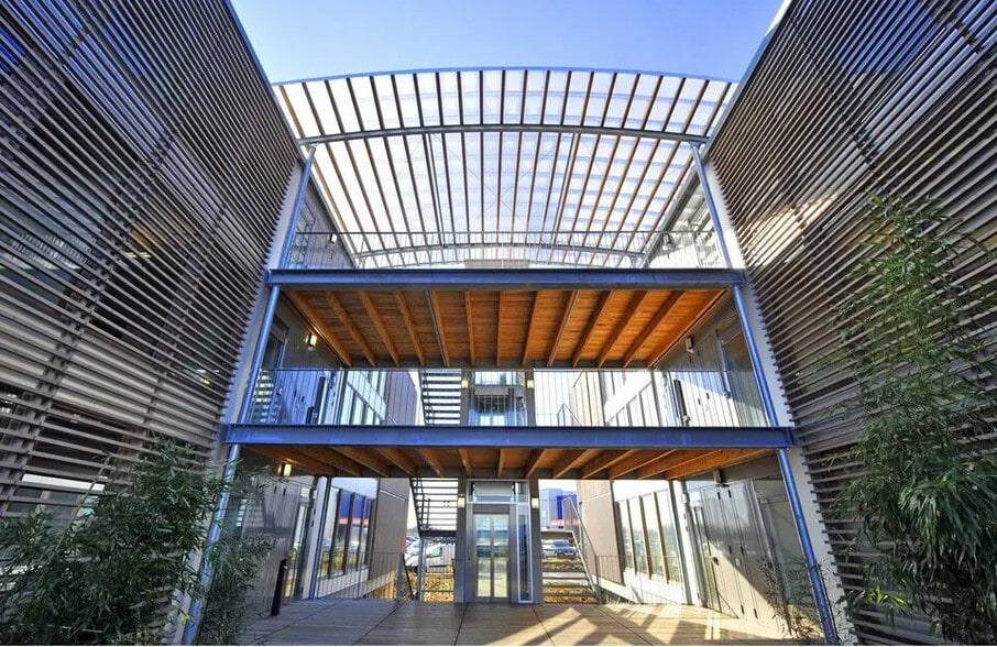 Bureau dans Maxéville à louer - Photo de l’immeuble – Image 1 sur 8