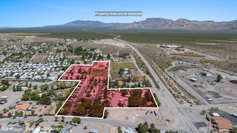 3315 E McKnight Rd, Littlefield, AZ à vendre - Photo de l’immeuble – Image 3 sur 36