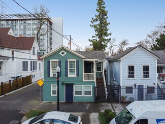 Plus de détails pour 517 13th St, Sacramento, CA - Logement à vendre