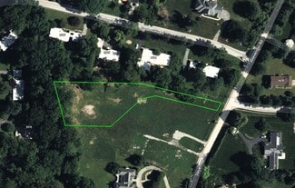 Plus de détails pour 8432 Stevenson Rd, Pikesville, MD - Terrain à vendre