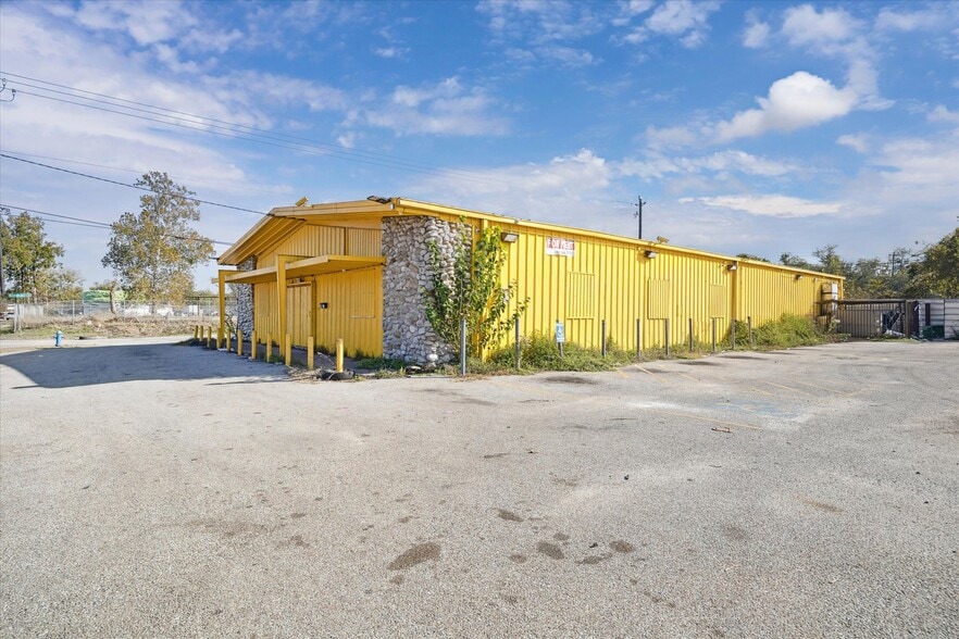 3620 Tidwell Rd, Houston, TX à vendre - Photo de l’immeuble – Image 2 sur 7