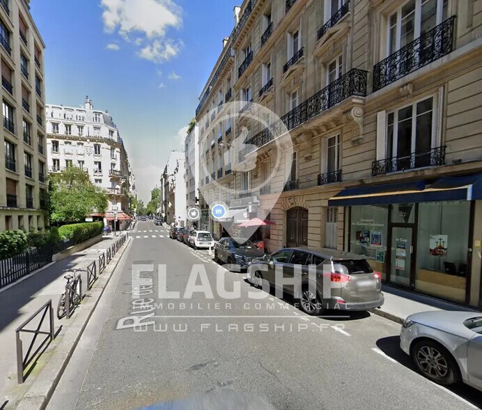 Local commercial dans Paris à louer - Photo de l’immeuble – Image 3 sur 3