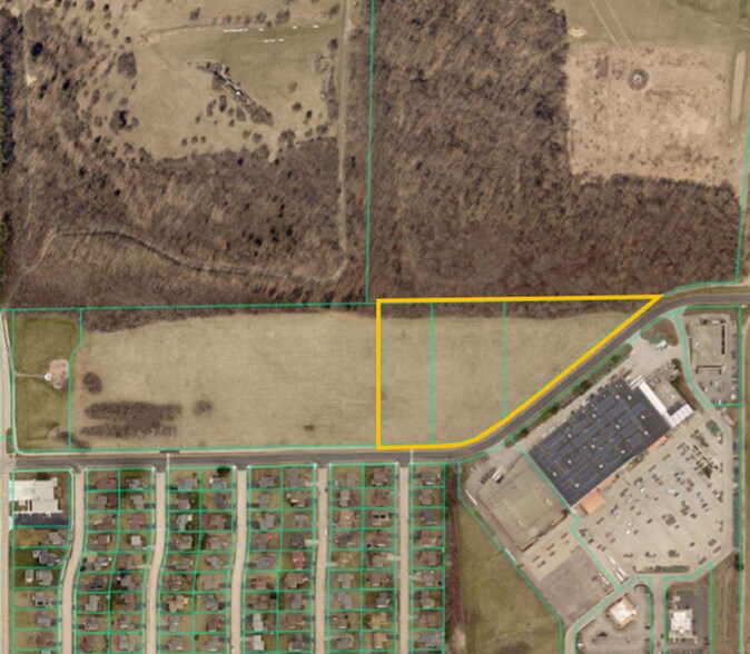 69XX Garrett Ln, Rockford, IL à vendre - Photo de l’immeuble – Image 1 sur 2