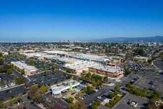 523-2367 S Shore Ctr W, Alameda, CA - VUE AÉRIENNE  vue de carte - Image1