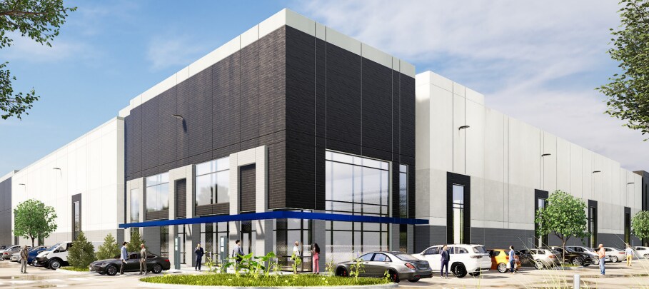 3550 Hardrock Rd, Grand Prairie, TX à louer - Photo de l’immeuble – Image 1 sur 2