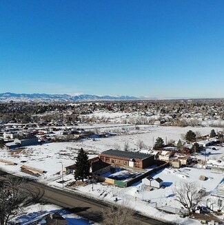 Plus de détails pour 6025 W Mississippi Ave, Lakewood, CO - Industriel/Logistique à louer
