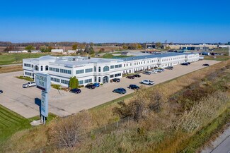 Plus de détails pour 3051 Progress Way, Kaukauna, WI - Bureau, Industriel/Logistique à louer