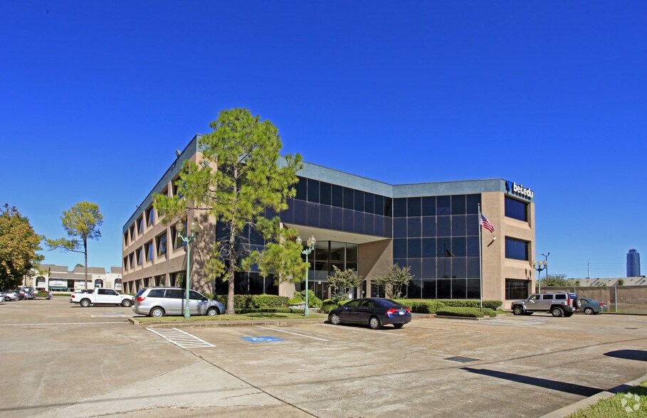 6060 Richmond Ave, Houston, TX à louer - Photo de l’immeuble – Image 1 sur 5