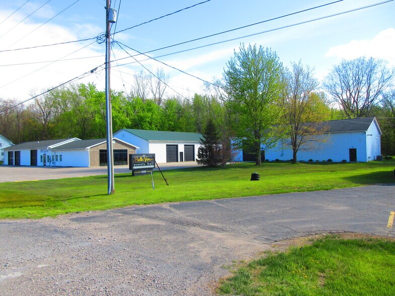 14130 N Saginaw Rd, Clio, MI à vendre - Photo de l’immeuble – Image 3 sur 19