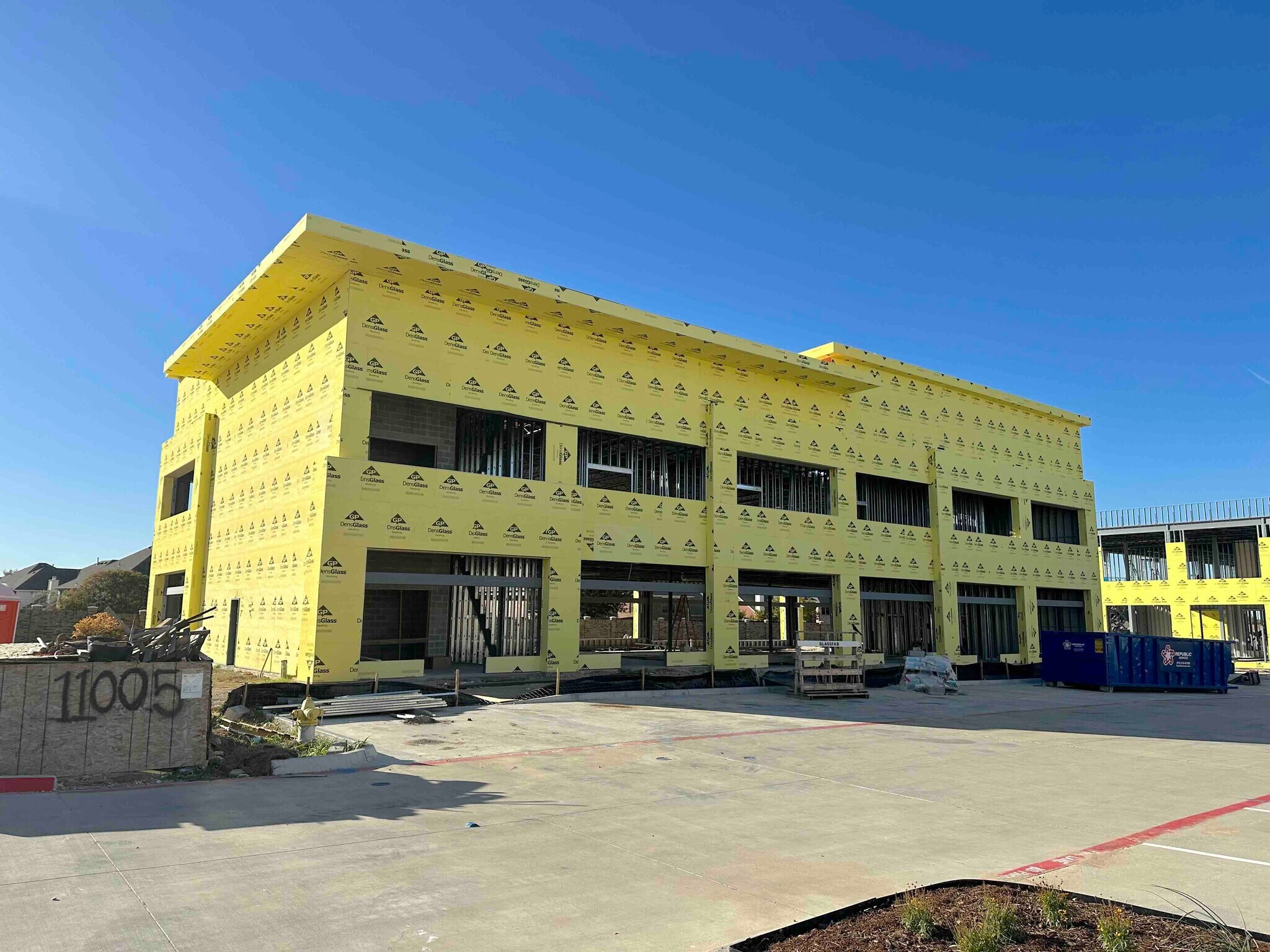 11005 Preston Road, Frisco, TX à vendre Photo de l’immeuble– Image 1 sur 10