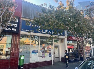 Plus de détails pour 601-619 Irving St, San Francisco, CA - Local commercial à louer