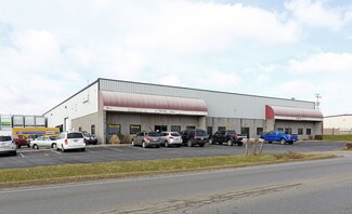 Plus de détails pour 961 N Main St, Mansfield, OH - Bureau, Industriel/Logistique à louer