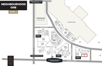 4567 Lougheed Hwy, Burnaby, BC à louer Plan d’étage– Image 1 sur 1