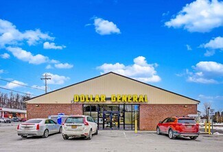 Plus de détails pour 41 W Main St, Fonda, NY - Local commercial à vendre