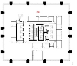 401 Bay St, Toronto, ON à louer Plan d’étage– Image 1 sur 1