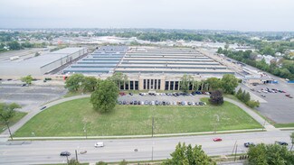 Plus de détails pour 20001 Euclid Ave, Euclid, OH - Industriel/Logistique à louer