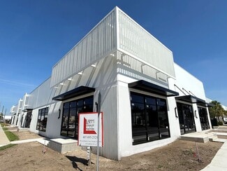 Plus de détails pour 233 Grant St, Orlando, FL - Local d'activités à louer