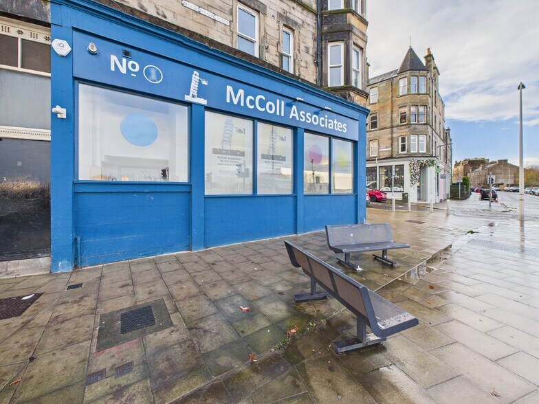 1 Meadowbank Ave, Edinburgh à vendre - Photo de l’immeuble – Image 3 sur 8