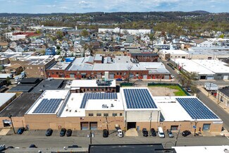 Plus de détails pour 34 E 25th St, Paterson, NJ - Industriel/Logistique à louer