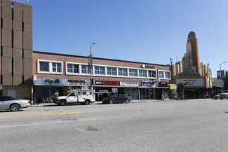 Plus de détails pour 1244-1256 Westwood Blvd, Los Angeles, CA - Local commercial à louer