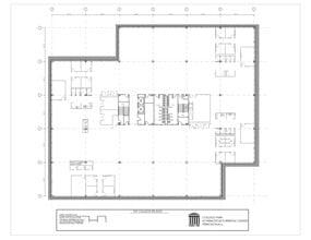 4 Research Way, Princeton, NJ à louer Plan d’étage– Image 1 sur 1