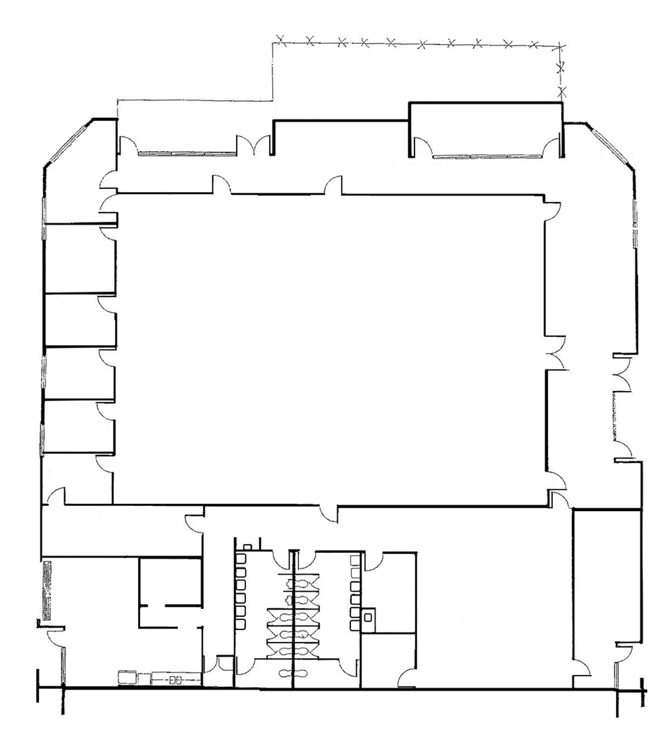 340 E Avenue I, Lancaster, CA à louer Plan d’étage– Image 1 sur 1