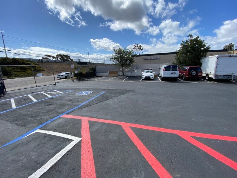 2295 Main St, San Diego, CA à louer - Photo de l’immeuble – Image 2 sur 2