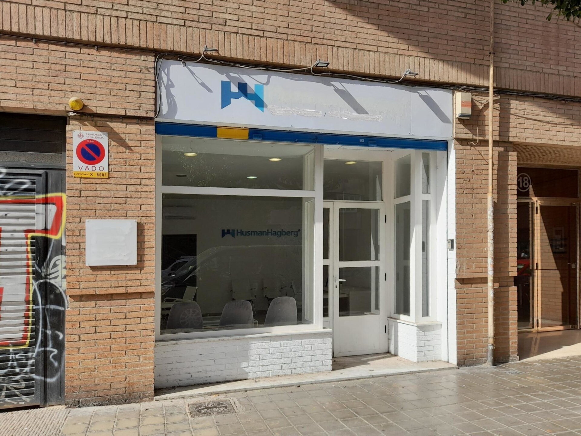 Local commercial dans València, Valencia à louer Photo intérieure– Image 1 sur 3