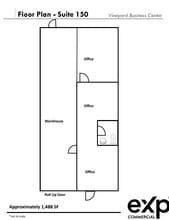 2009 N Ranch Road 620 N, Austin, TX à louer Plan d’étage– Image 1 sur 1