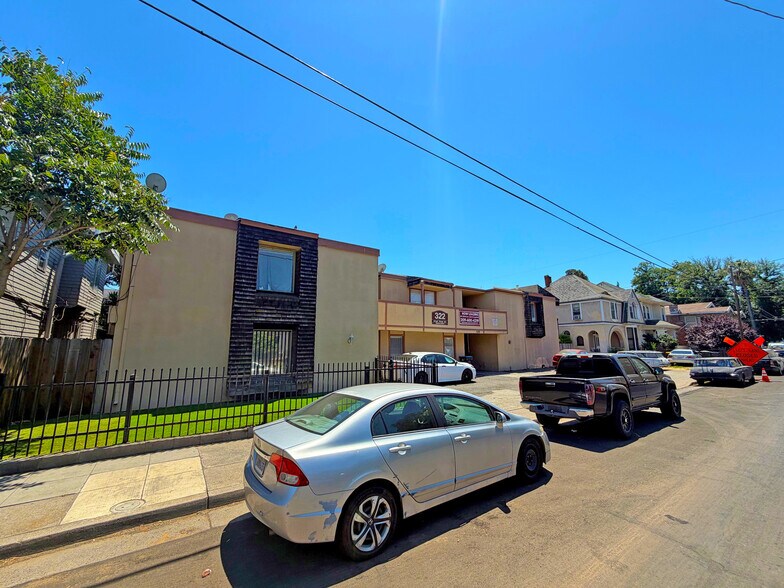 322 W Park St, Stockton, CA à vendre - Photo de l’immeuble – Image 3 sur 3
