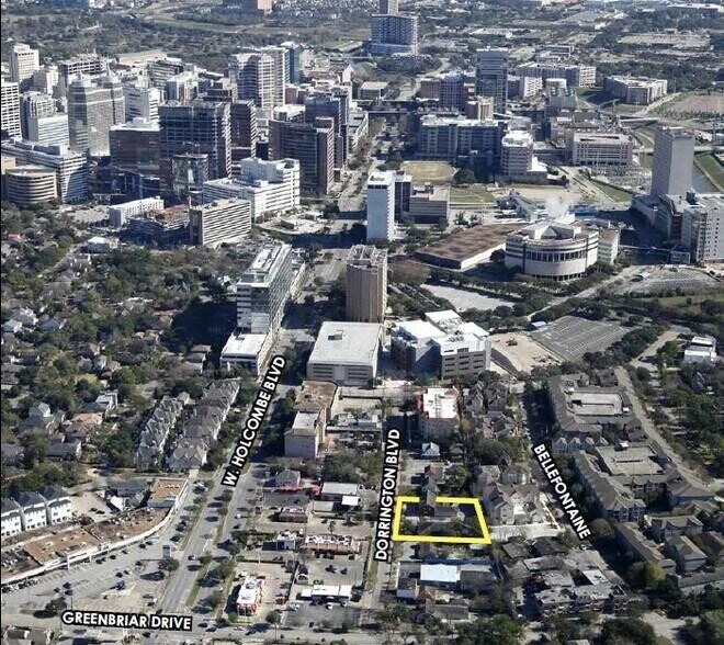 2227 Dorrington St, Houston, TX à louer - Photo de l’immeuble – Image 1 sur 5
