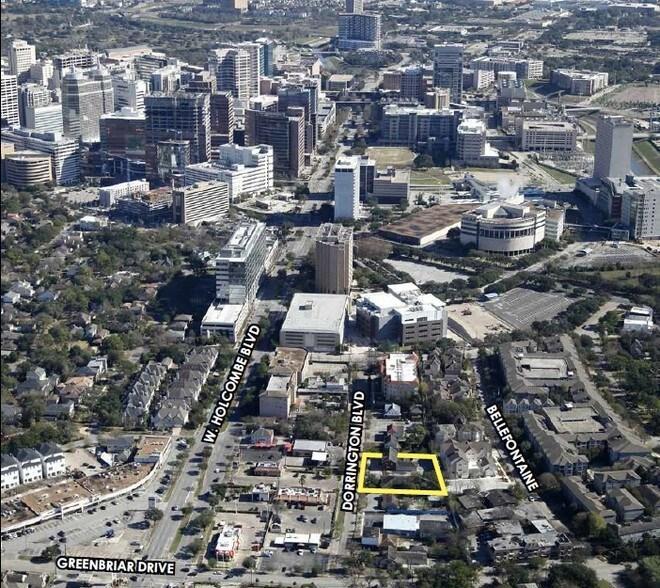 2227 Dorrington St, Houston, TX à louer Photo de l’immeuble– Image 1 sur 6
